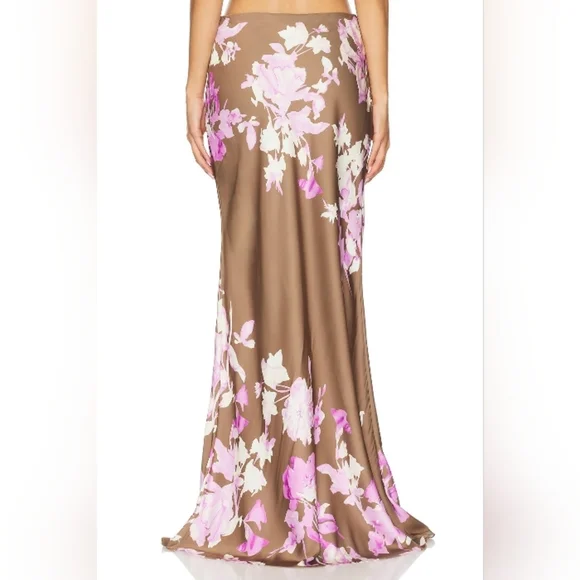 Brand New Rococo Sand Maxi Skirt. Smoke & Pet Free Home